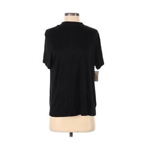14th & Union Short Sleeve Tee Top Blouse